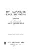 My_favourite_English_poems