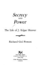 Secrecy_and_power__the_life_of_J__Edgar_Hoover