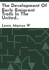 The_development_of_early_emigrant_trails_in_the_United_States_east_of_the_Mississippi_River