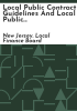 Local_public_contract_guidelines_and_Local_public_contract_regulations