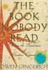 The_book_nobody_read