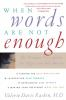 When_words_are_not_enough