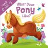 What_does_pony_like_