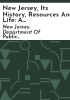 New_Jersey__its_history__resources_and_life