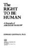 The_right_to_be_human