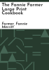 The_Fannie_Farmer_large_print_cookbook