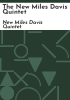 The_New_Miles_Davis_Quintet
