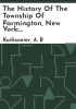 The_history_of_the_township_of_Farmington__New_York