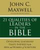 21_leadership_issues_in_the_Bible