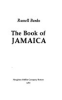 The_book_of_Jamaica