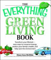 The_everything_green_living_book