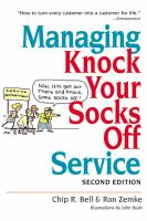 Managing_knock_your_socks_off_service