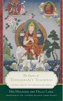 The_essence_of_Tsongkhapa_s_teachings