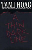 A_thin_dark_line
