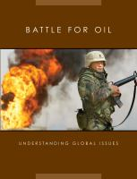 The_battle_for_oil