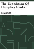 The_expedition_of_Humphry_Clinker