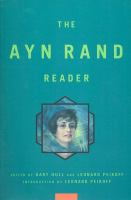 The_Ayn_Rand_reader