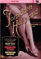Forbidden_Hollywood_collection