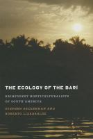 The_ecology_of_the_Bari