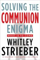 Solving_the_communion_enigma