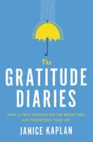 The_gratitude_diaries