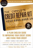 The_complete_credit_repair_kit