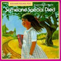 Someone_special_died