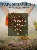 How_to_abduct_a_Highland_lord