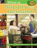 What_is_supply_and_demand_
