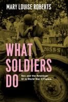 What_soldiers_do