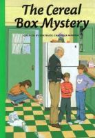The_cereal_box_mystery