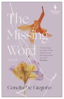 The_missing_word