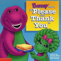Barney_says___Please_and_thank_you_