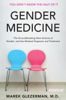 Gender_medicine