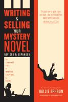 Writing___selling_your_mystery_novel
