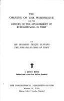 The_opening_of_the_wisdom-eye_and_the_history_of_the_advancement_of_Buddhadharma_in_Tibet
