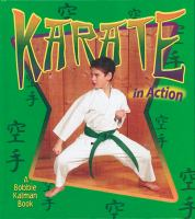 Karate_in_action