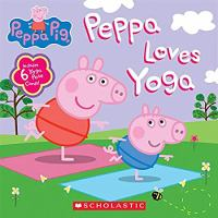 Peppa_loves_yoga