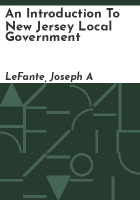 An_introduction_to_New_Jersey_local_government