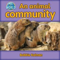 An_animal_community