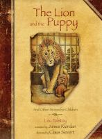 The_lion_and_the_puppy_and_other_stories_for_children