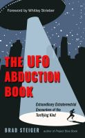 The_UFO_abduction_book