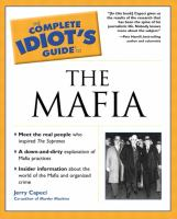 The_complete_idiot_s_guide_to_the_Mafia