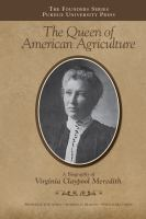 The_queen_of_American_agriculture