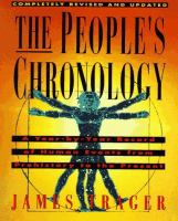 The_people_s_chronology