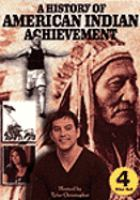 A_history_of_American_Indian_achievement