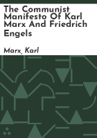 The_Communist_manifesto_of_Karl_Marx_and_Friedrich_Engels