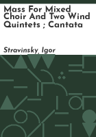 Mass_for_mixed_choir_and_two_wind_quintets___Cantata