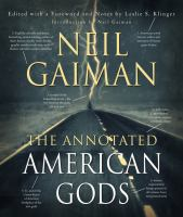 The_annotated_American_Gods
