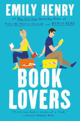 BOOK LOVERS by Emily Henry